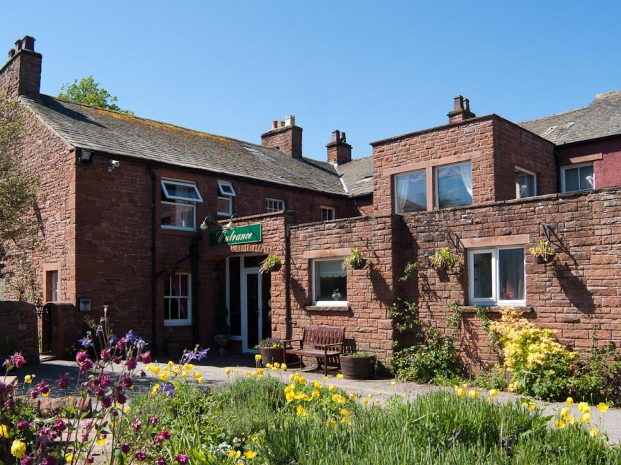 Edenhall Country Hotel Exteriér fotografie