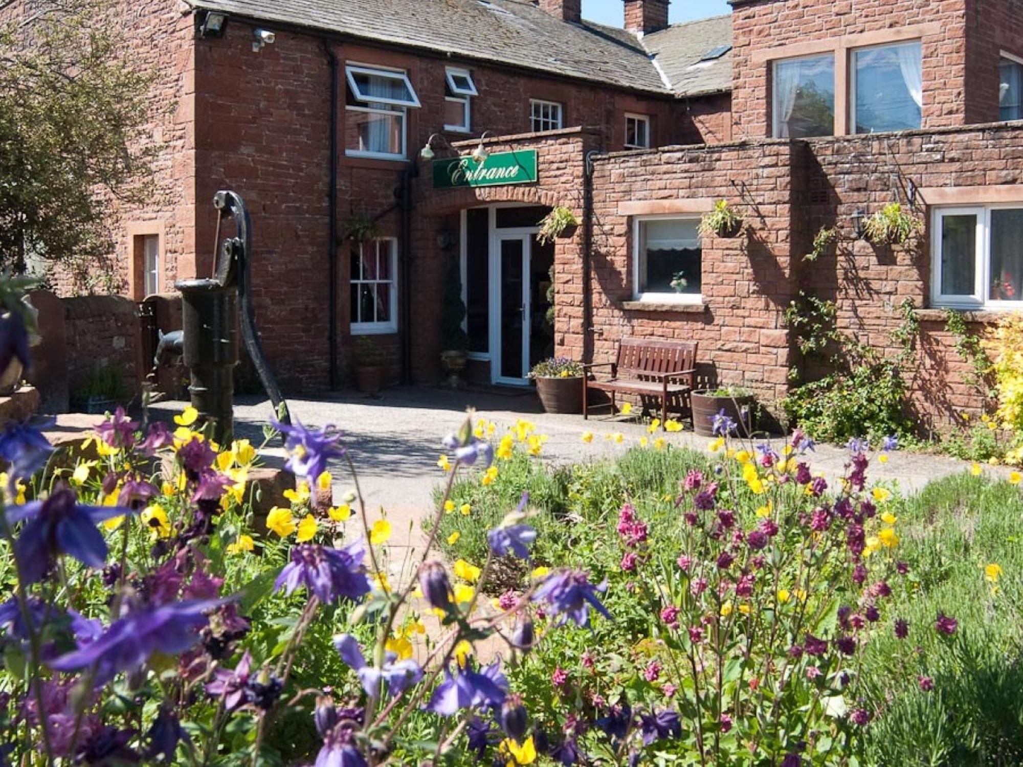 Edenhall Country Hotel Exteriér fotografie