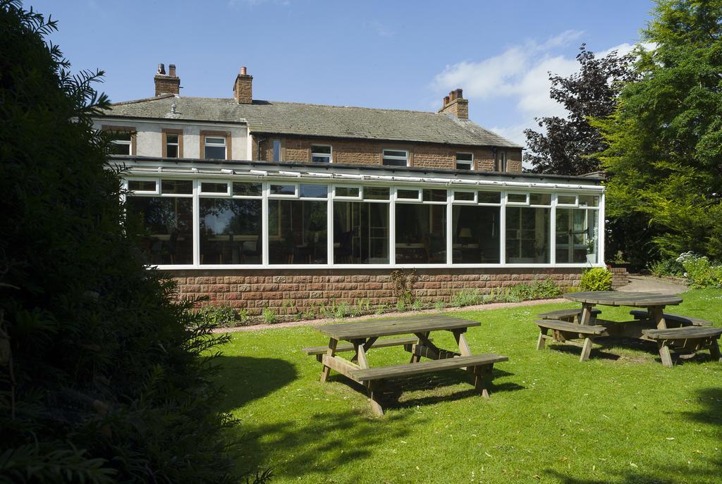 Edenhall Country Hotel Exteriér fotografie