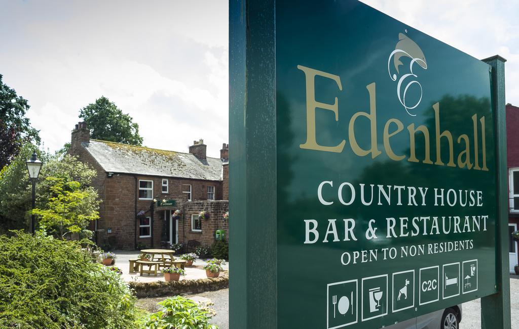 Edenhall Country Hotel Exteriér fotografie